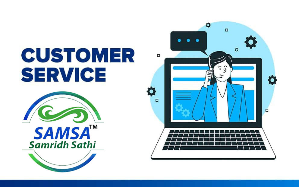 Customer Services