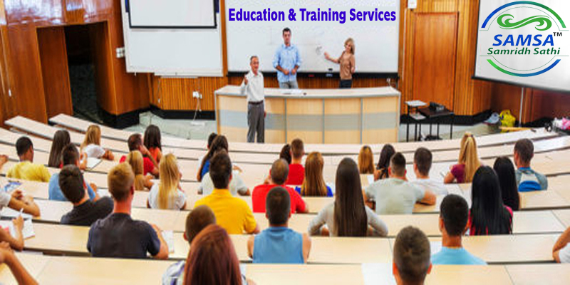 Education & Training Services
